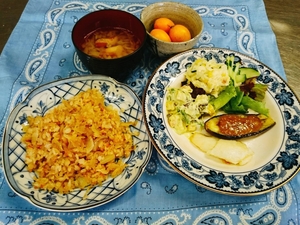 「6月12日の食堂」の画像