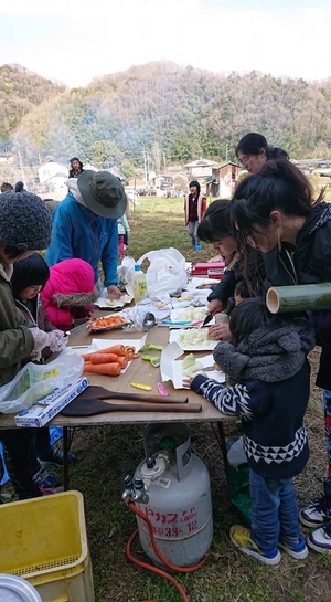 「4月1日瀬戸内びんご村☆」の画像