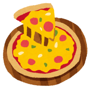 「11月25日(日) 穴吹製菓専門学校 ピザ作り」の画像
